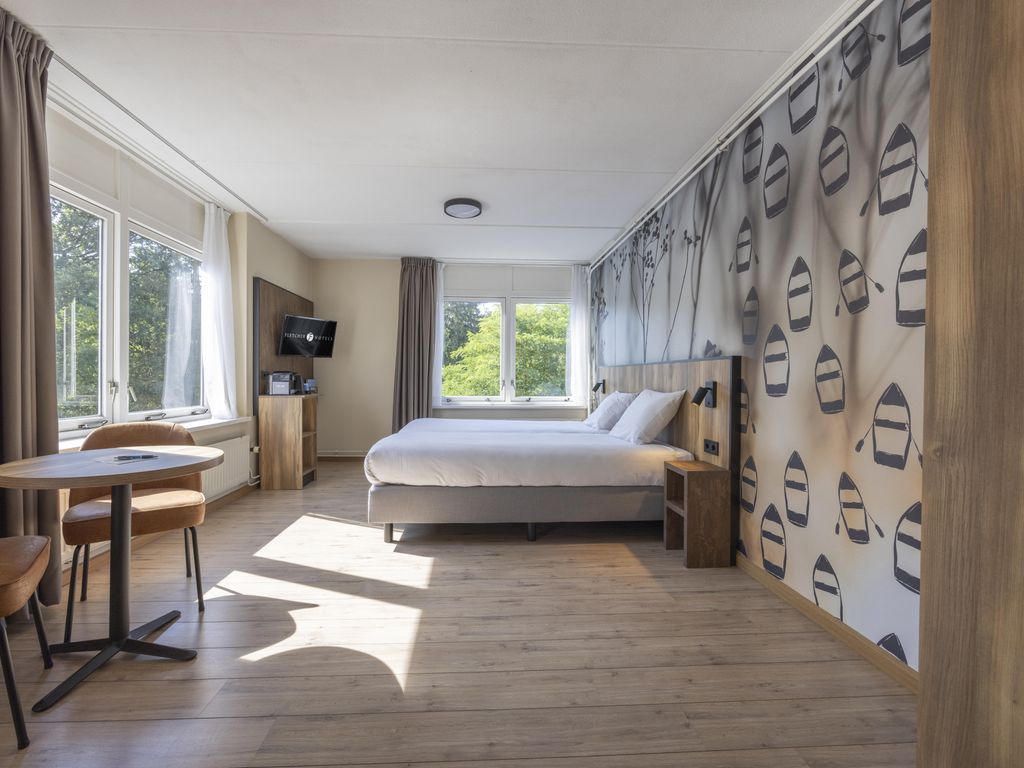 Fletcher Hotel Restaurant De Eese-Giethoorn