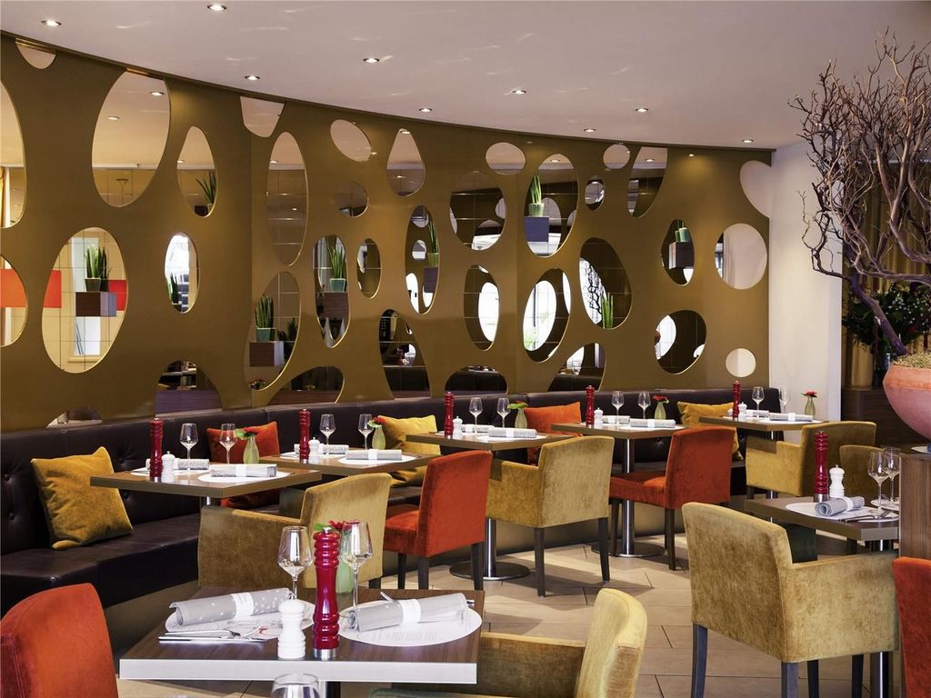 Mercure Hotel Groningen Martiniplaza