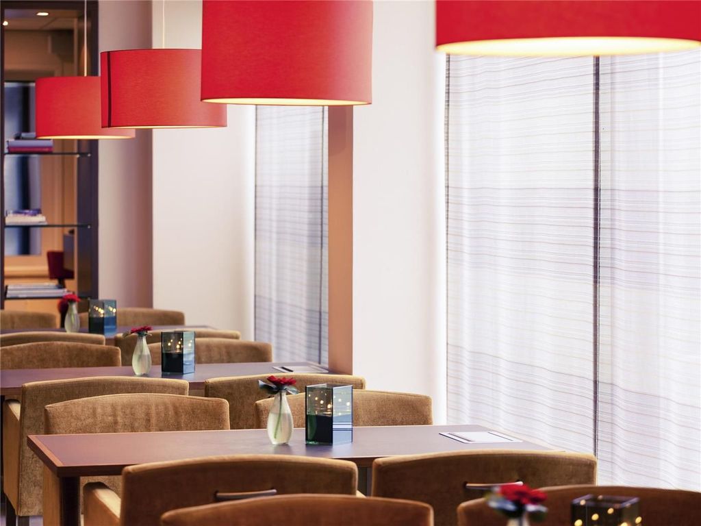 Mercure Hotel Groningen Martiniplaza