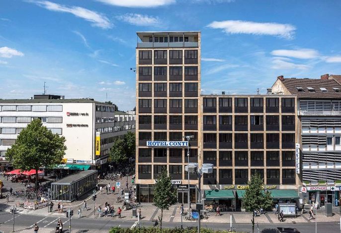 City Partner Hotel Conti
