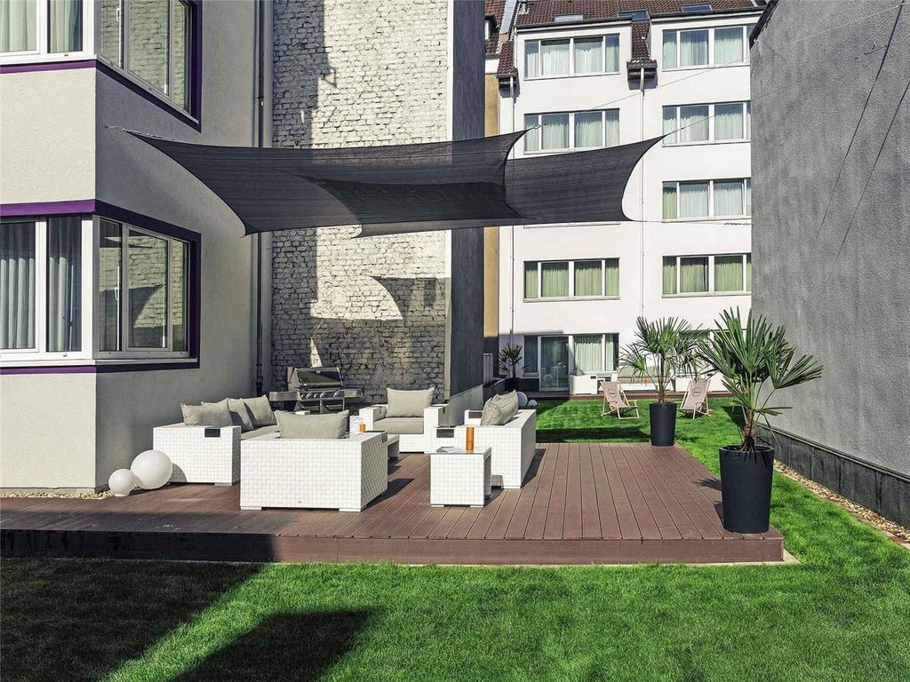 Mercure Hotel Duesseldorf City Center