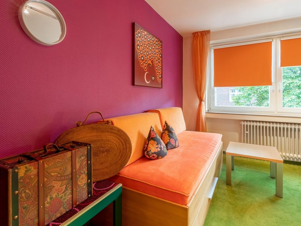 Hotel Arosa Düsseldorf Oberkassel