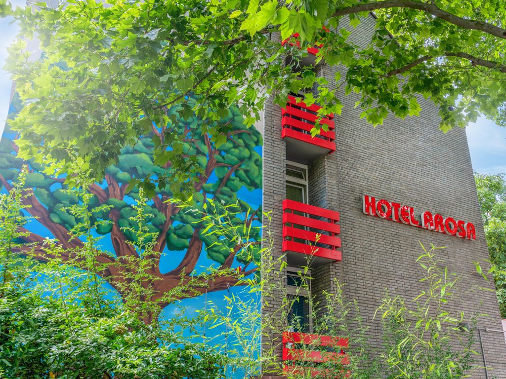 Hotel Arosa Düsseldorf Oberkassel