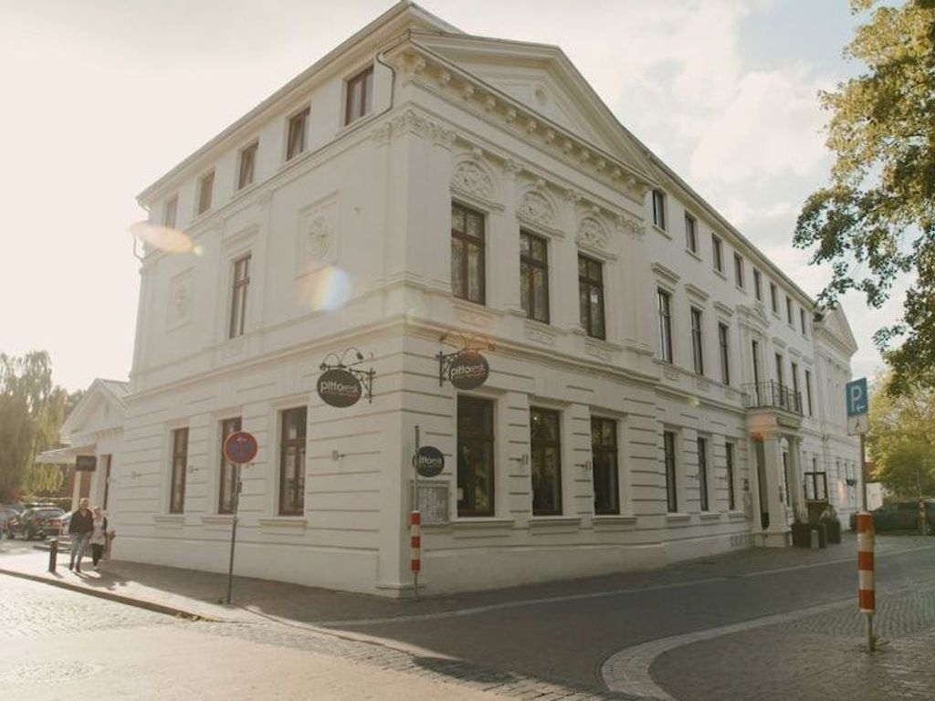 Am Schloss Aurich