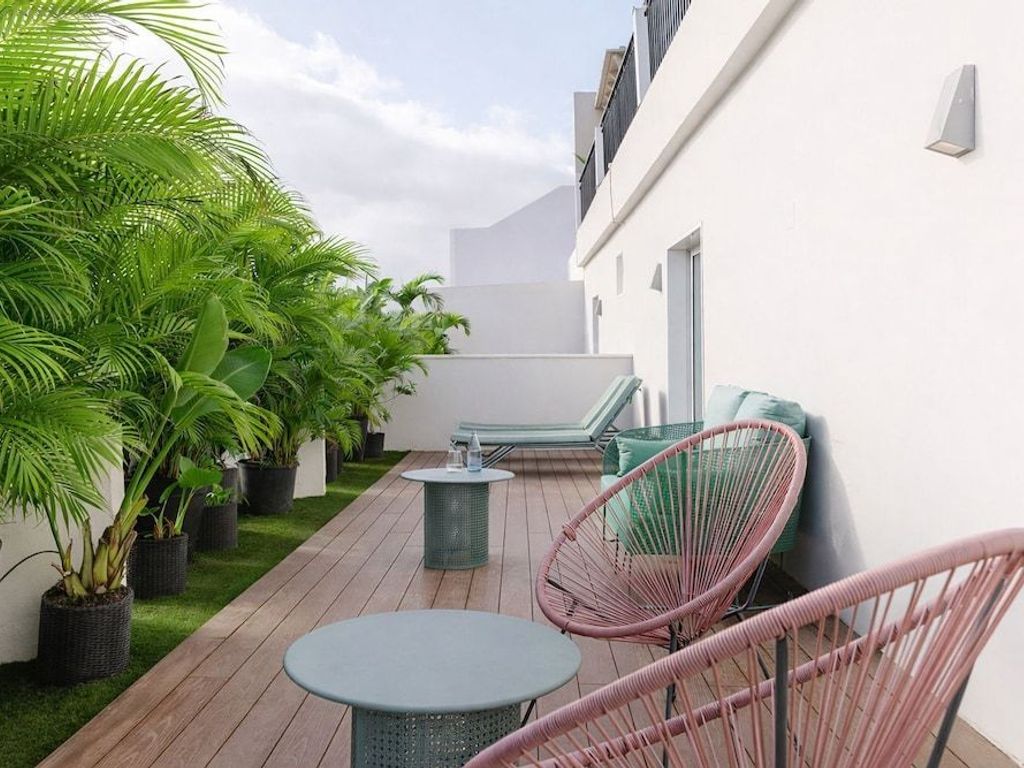 Hotel Taburiente S.C.Tenerife