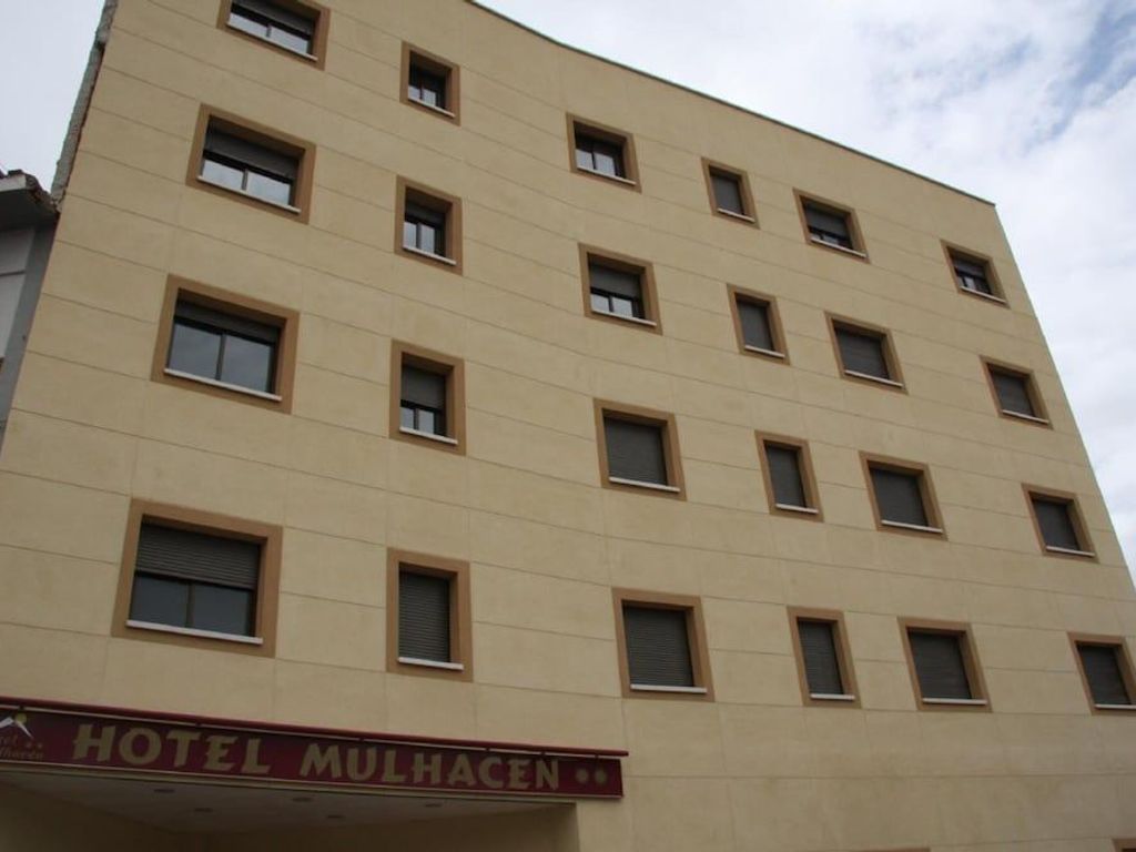 Hotel Mulhacén