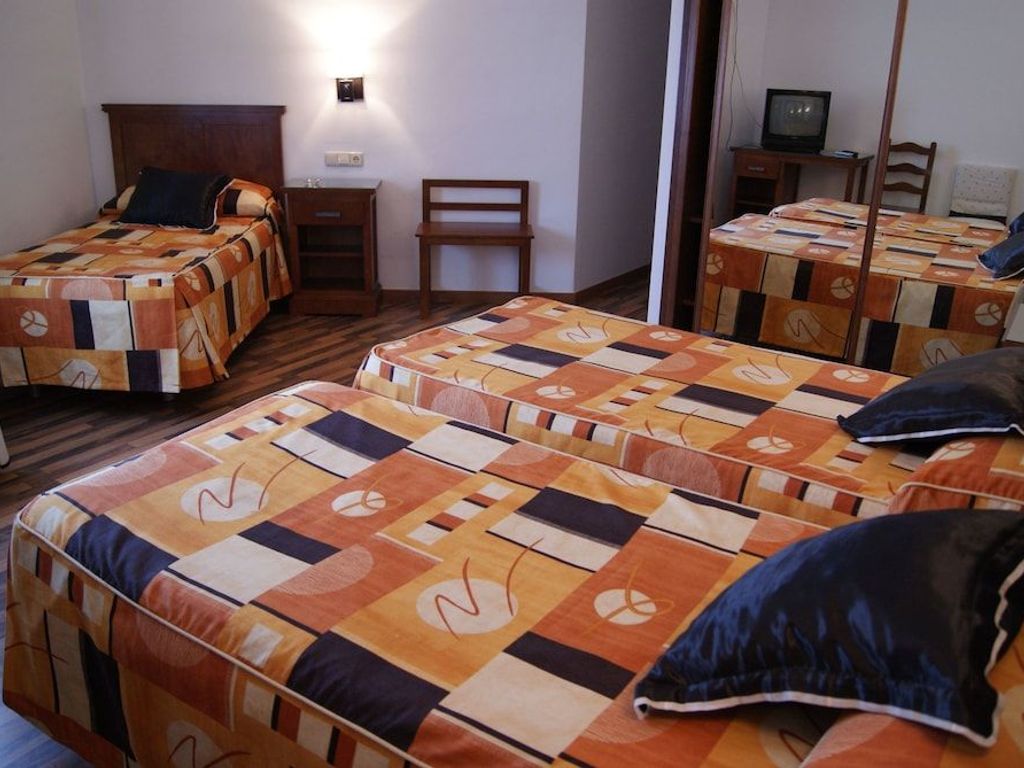 Hotel Mulhacén