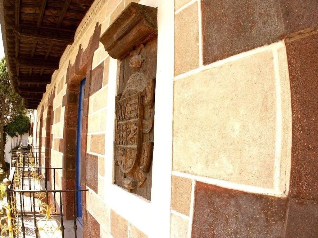 Hotel Monumento Pazo do Castro