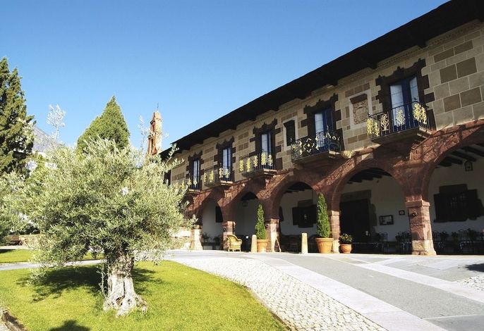 Hotel Monumento Pazo do Castro