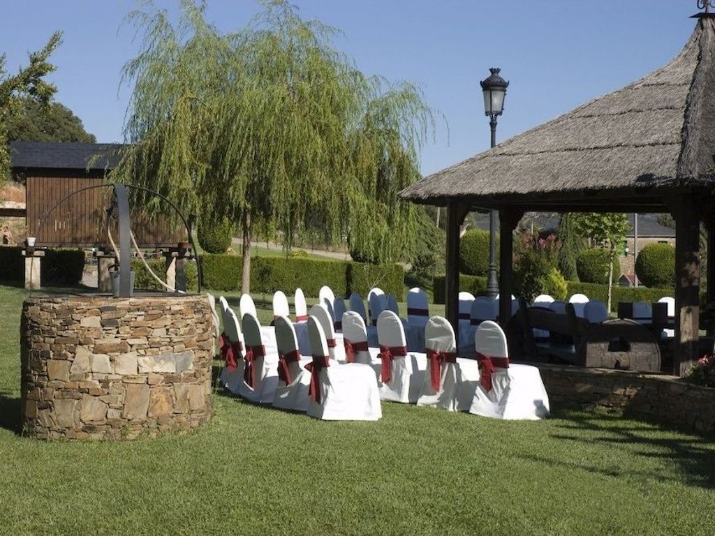 Hotel Monumento Pazo do Castro