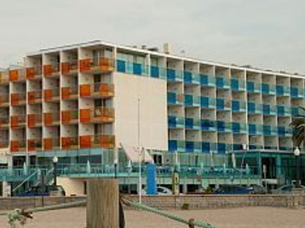 Nubahotel Comarruga