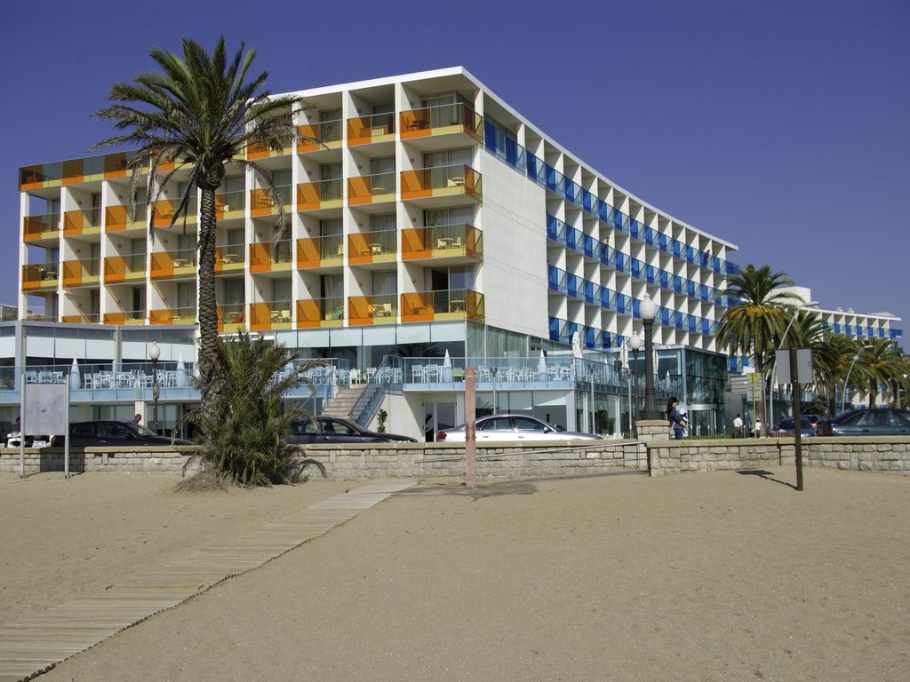 Nubahotel Comarruga