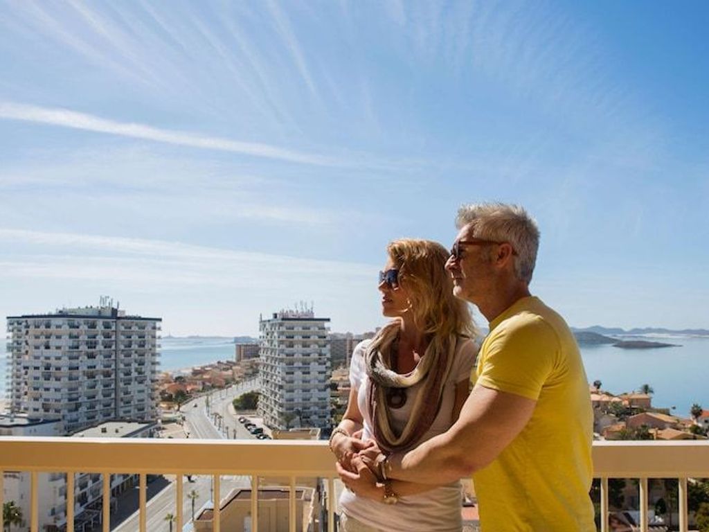 Poseidon La Manga Hotel & Spa - Designed for Adults