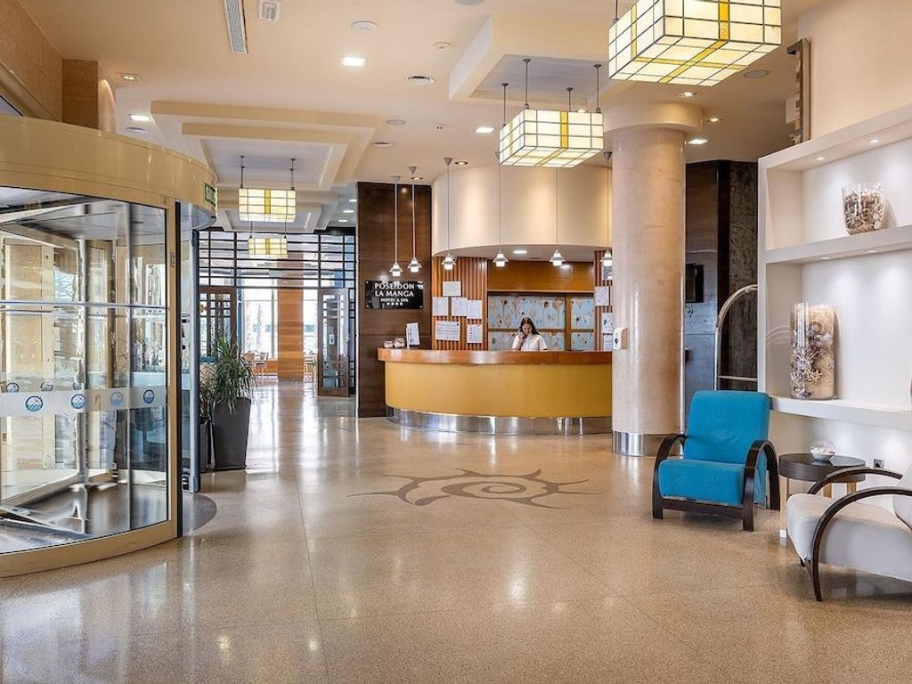 Poseidon La Manga Hotel & Spa - Designed for Adults