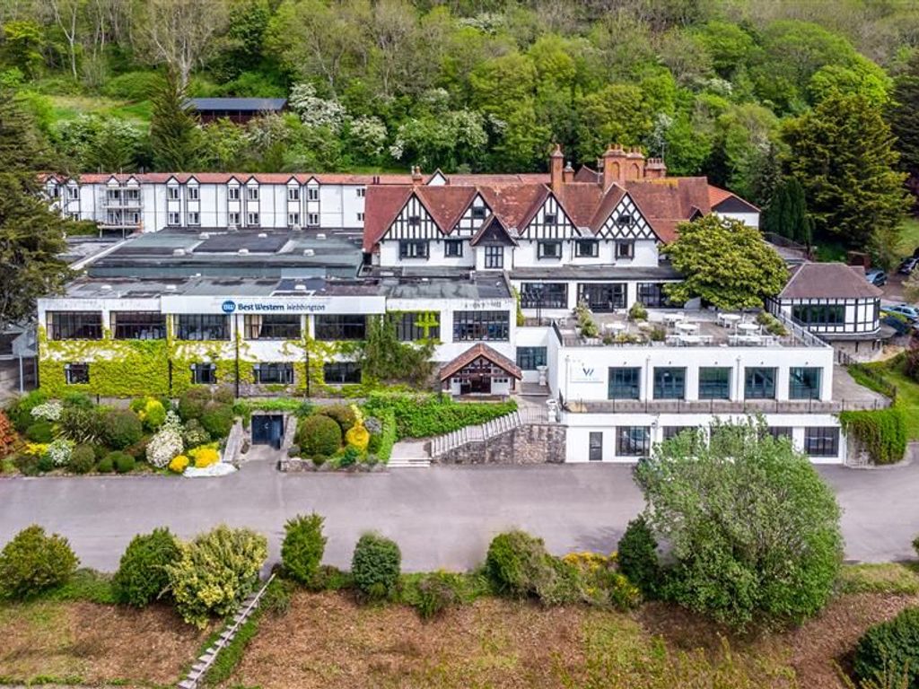 Best Western The Webbington Hotel and Spa