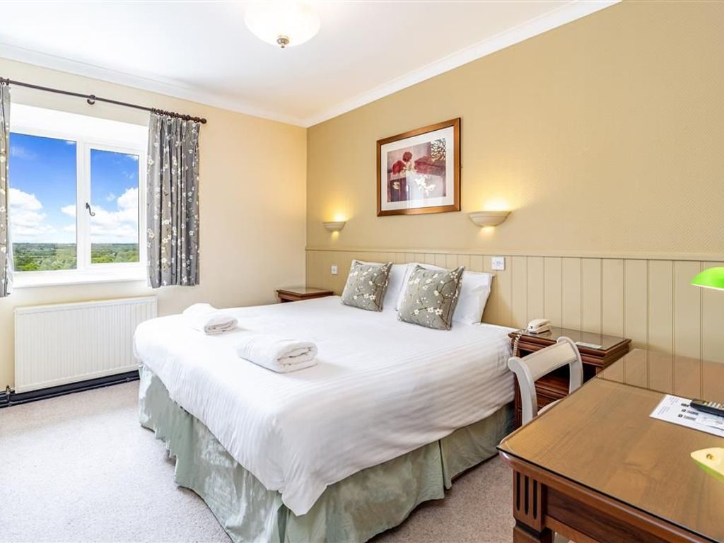 Best Western The Webbington Hotel and Spa