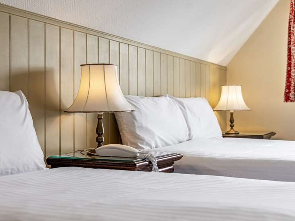 Best Western The Webbington Hotel and Spa