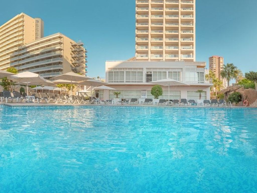 Hotel RH Victoria & Spa Benidorm By Hoteles RH