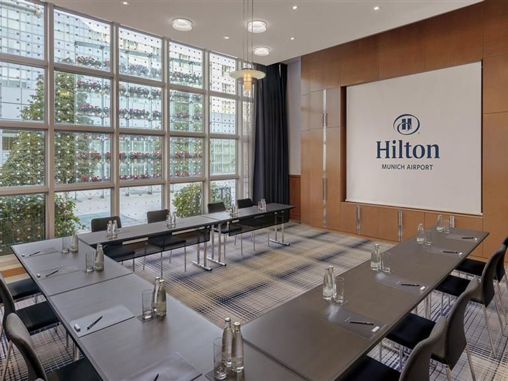 Hilton Munich Airport