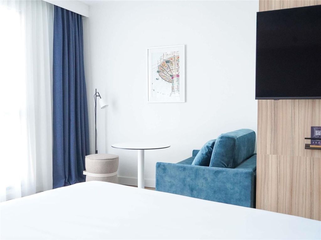 Apparthotel Mercure Paris Boulogne