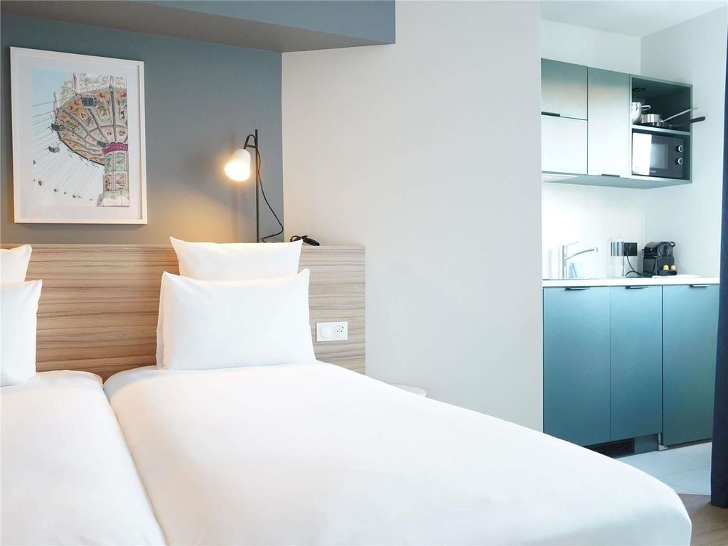 Apparthotel Mercure Paris Boulogne