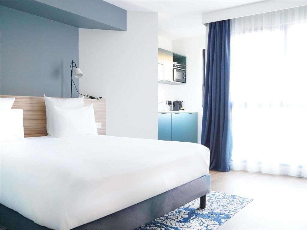 Apparthotel Mercure Paris Boulogne