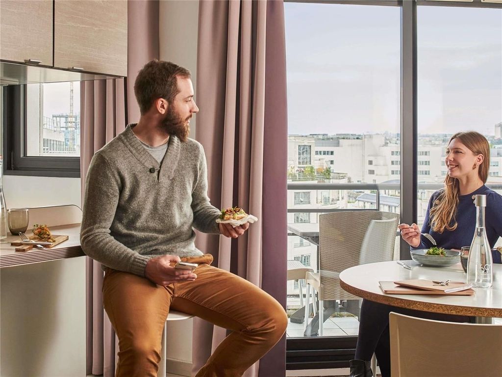 Apparthotel Mercure Paris Boulogne