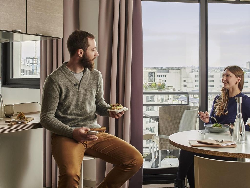 Apparthotel Mercure Paris Boulogne