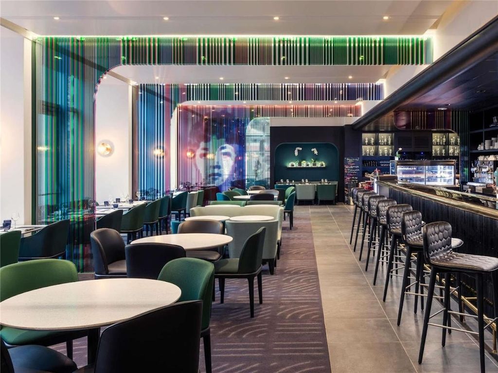 Apparthotel Mercure Paris Boulogne