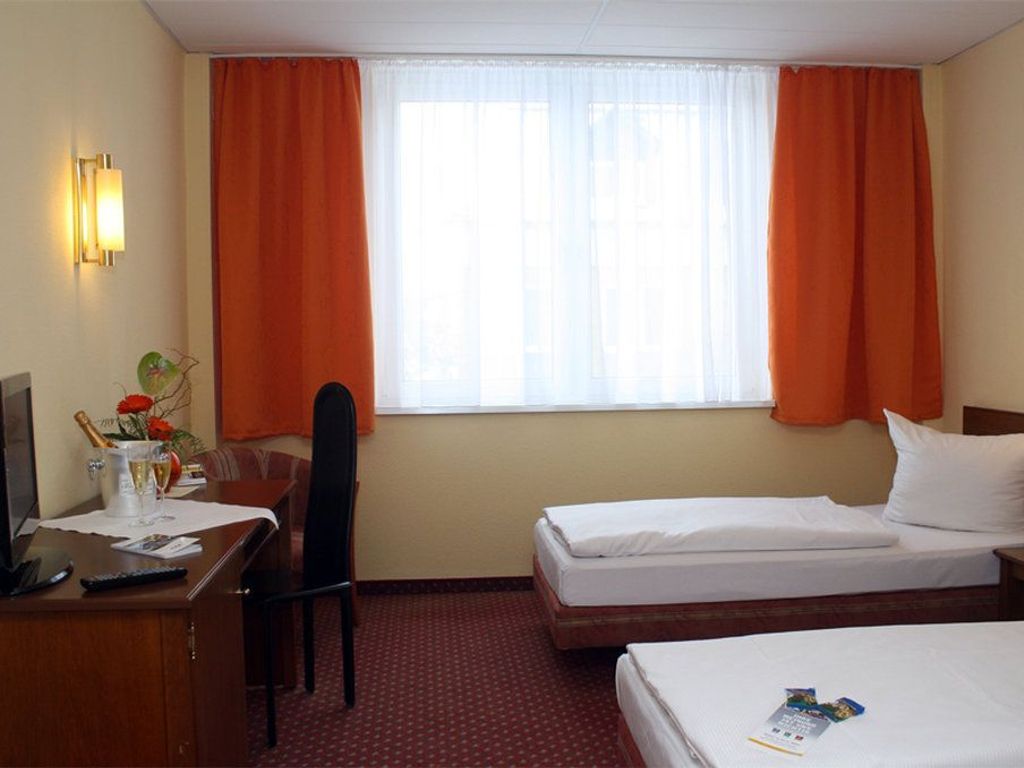 Quick Hotel Dresden 24H Self Check-in