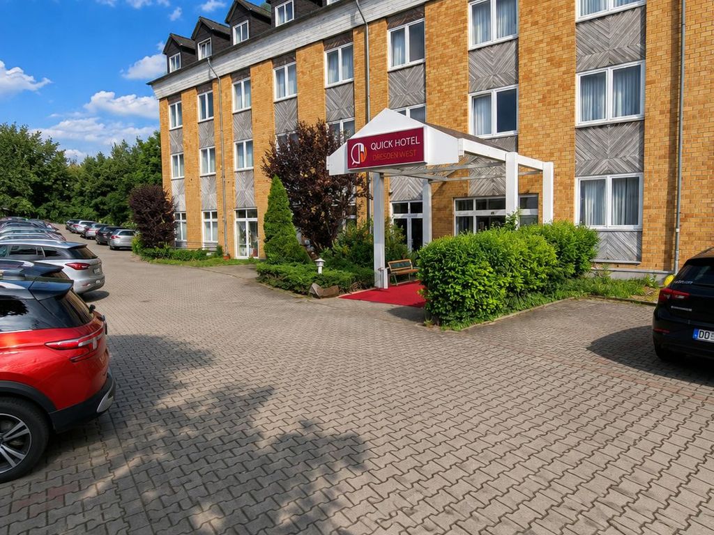 Quick Hotel Dresden 24H Self Check-in