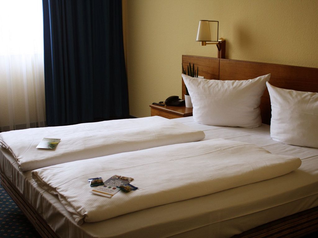 Quick Hotel Dresden 24H Self Check-in