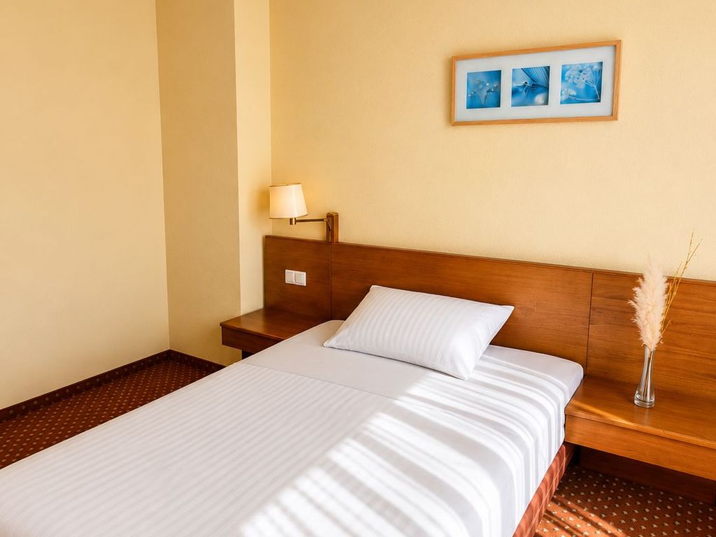 Quick Hotel Dresden 24H Self Check-in
