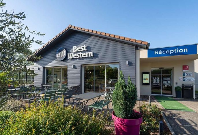 Best Western Bourgoin Jallieu