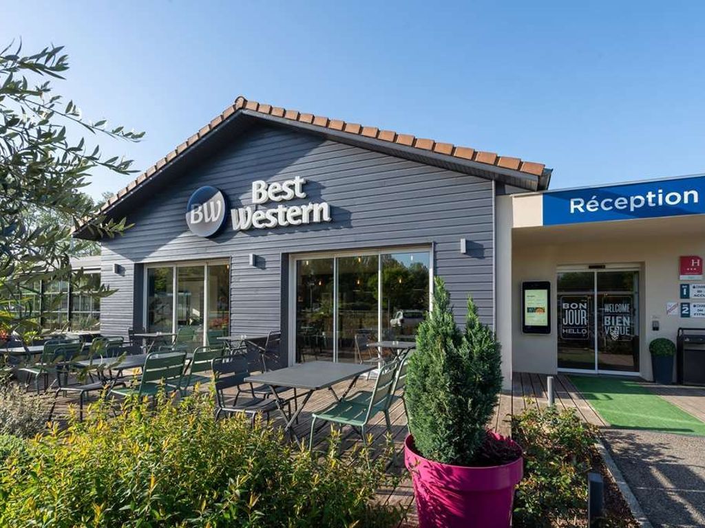 Best Western Bourgoin Jallieu