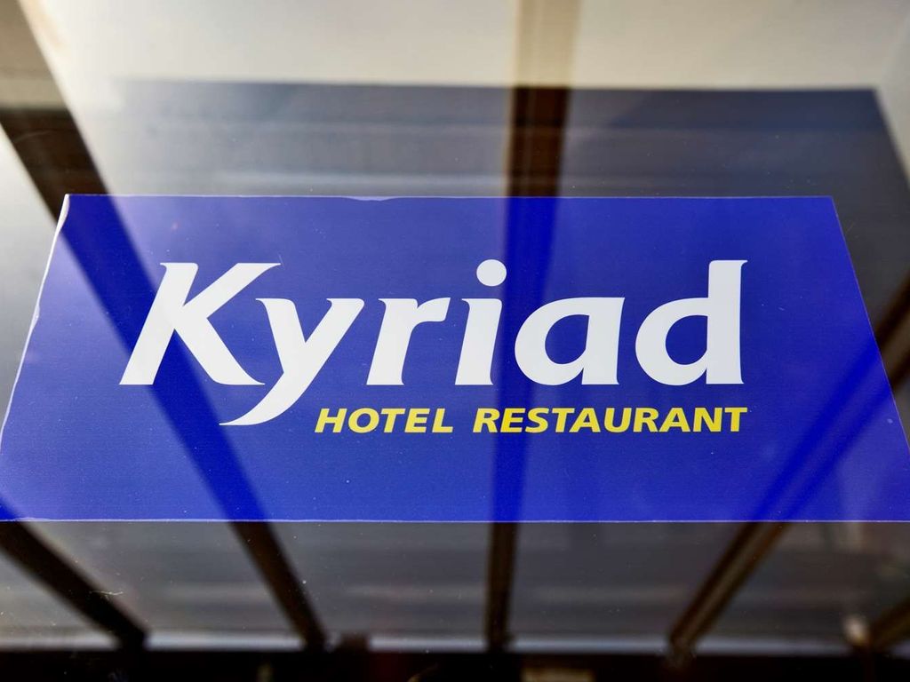 Kyriad - Mulhouse Lutterbach