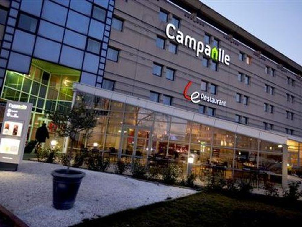 Campanile PRIME - Paris Gennevilliers Barbanniers
