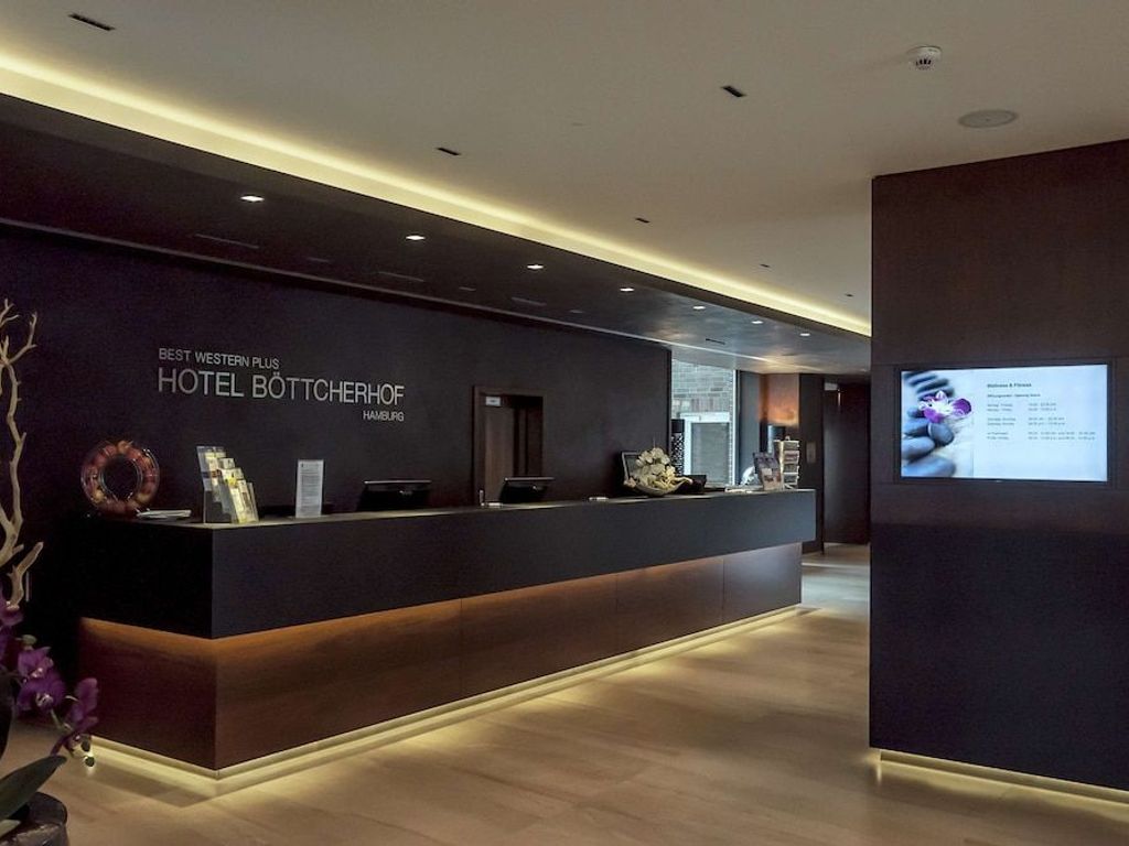 Best Western Plus Böttcherhof
