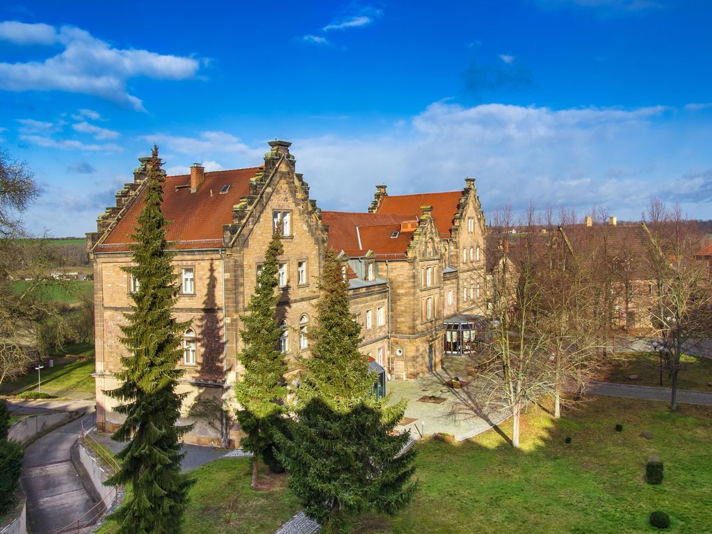 Hotel Schloss Nebra