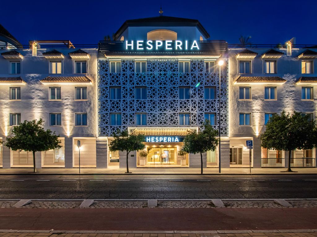 Hesperia Córdoba