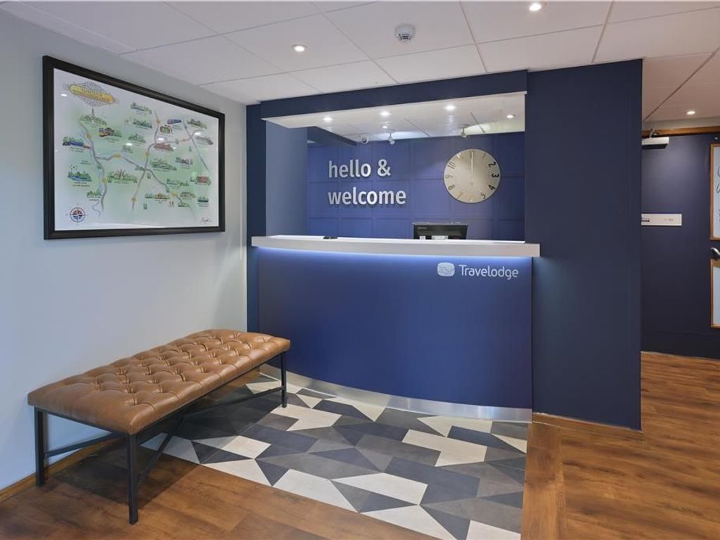 TRAVELODGE ALFRETON