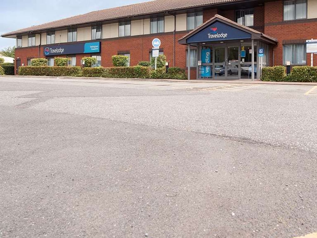 TRAVELODGE NOTTINGHAM TROWELL M1