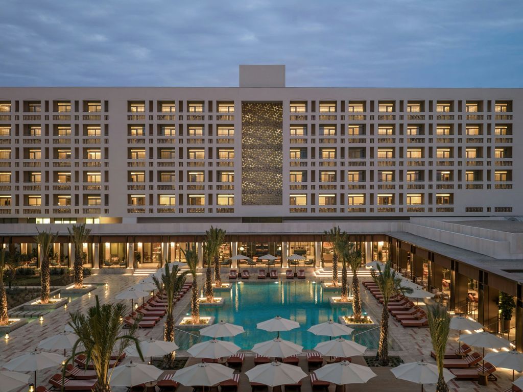 The Landmark Nicosia Autograph Collection