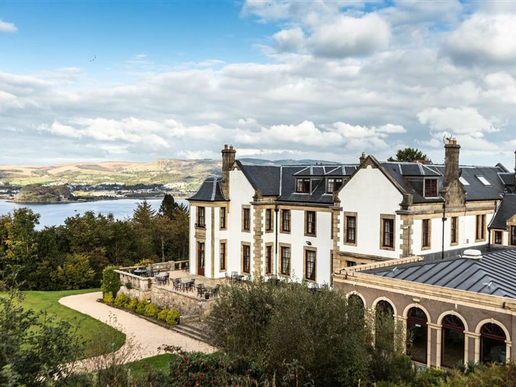 Gleddoch Golf & Spa Resort
