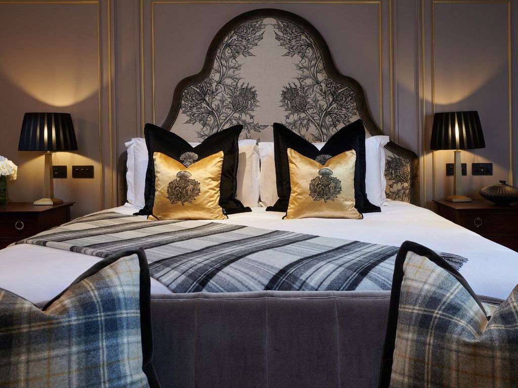 Cameron House on Loch Lomond
