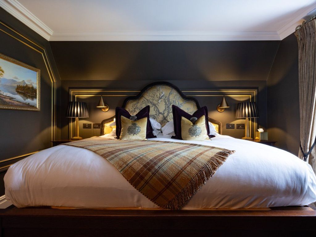 Cameron House on Loch Lomond