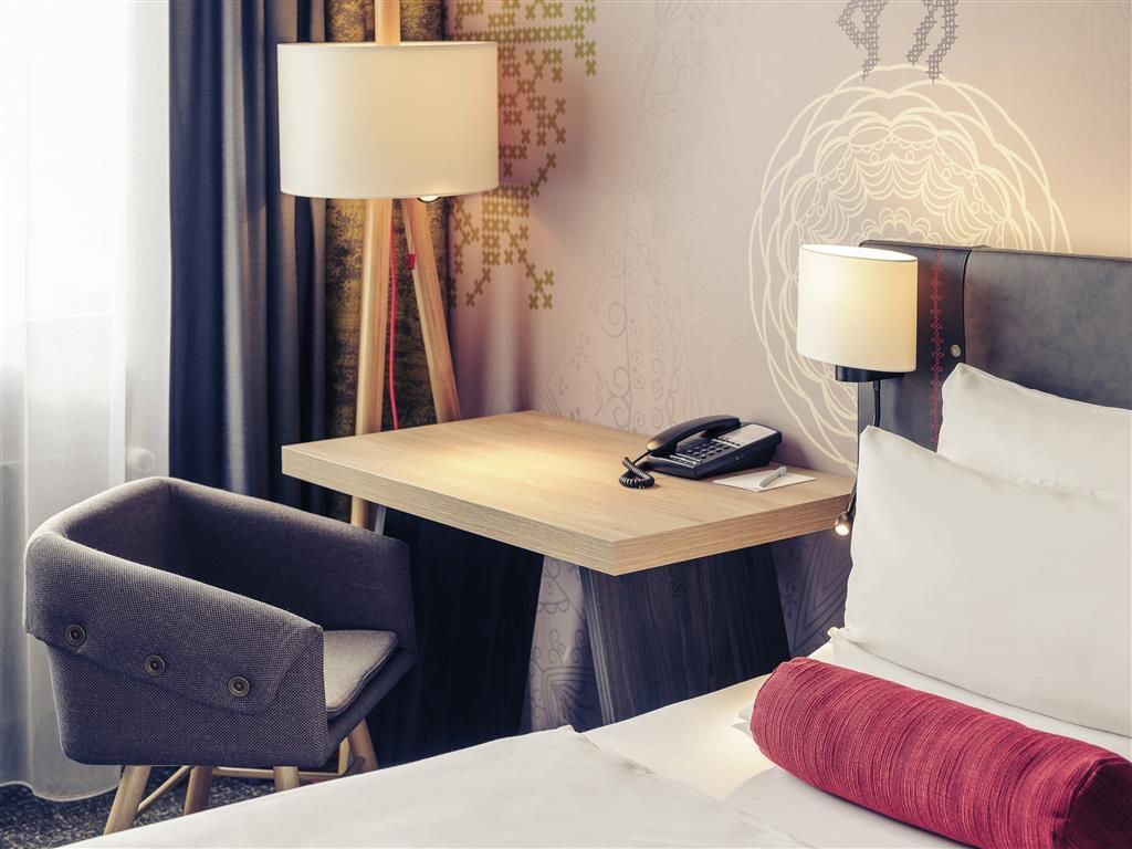 Mercure Hotel Muenchen City Center