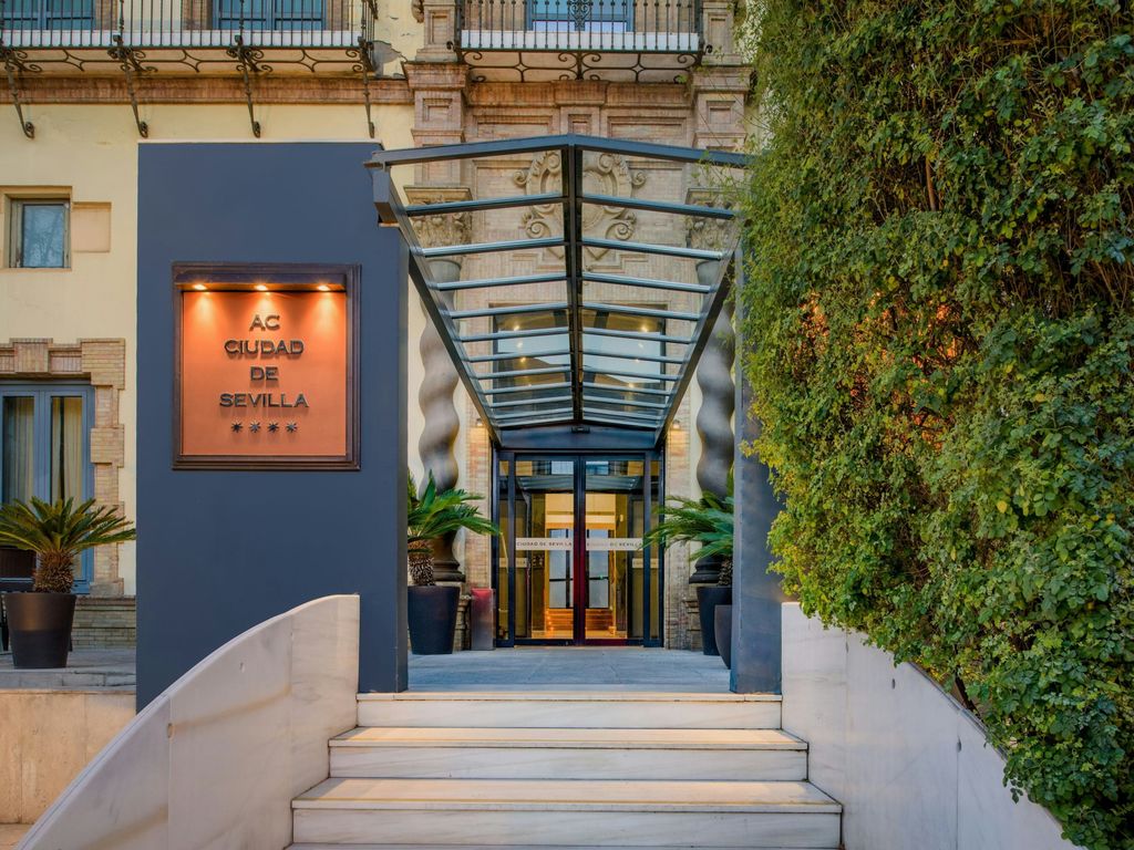 AC Hotels by Marriott Hotel Ciudad de Sevilla