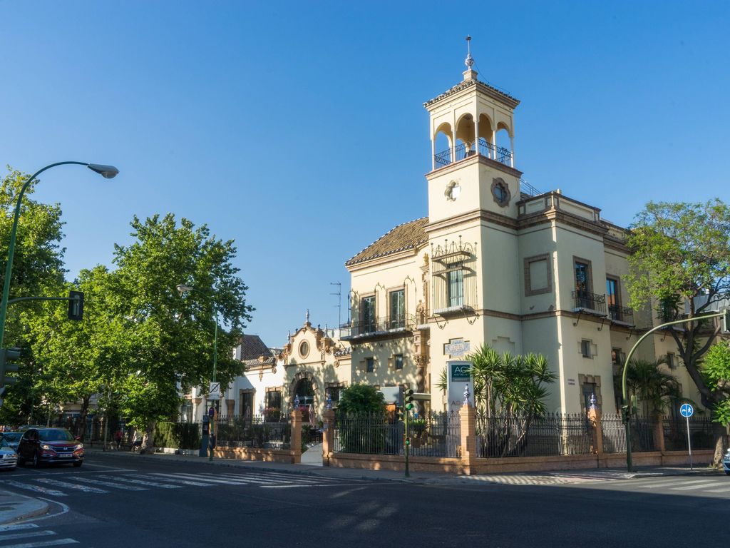 AC Hotels by Marriott Hotel Ciudad de Sevilla
