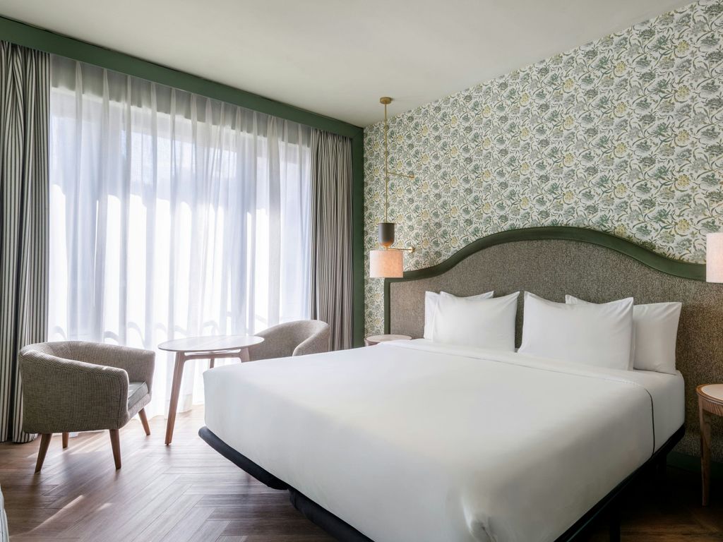 AC Hotels by Marriott Hotel Ciudad de Sevilla